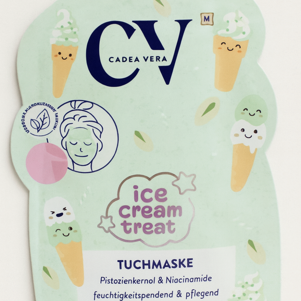 ماسك الاسكريم