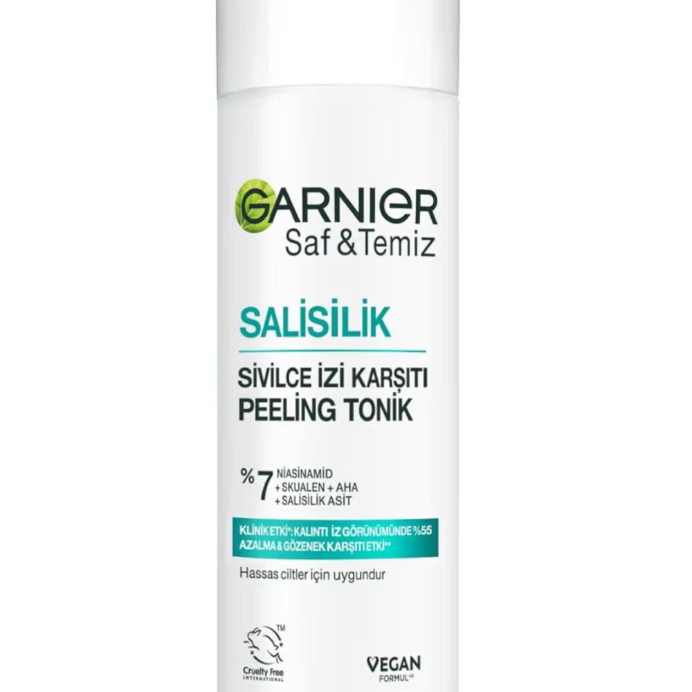 تونر مقشر بحمض الساليسيليك