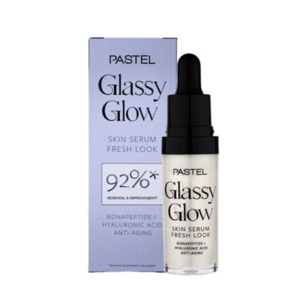 سيروم قلو لبشرة زجاجية