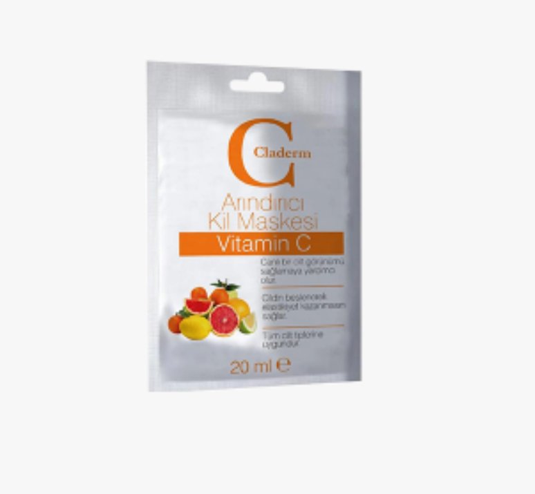 قناع طين بالفايتمين c