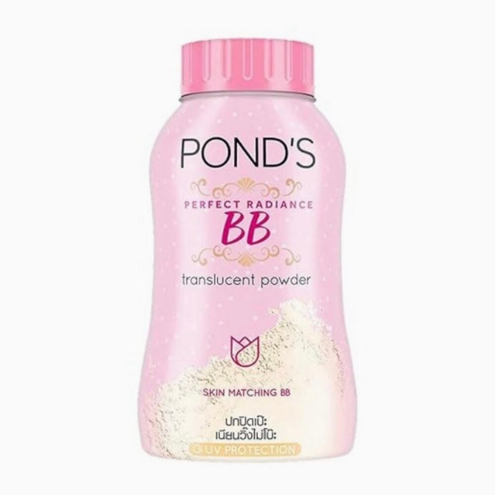 بودرة POND’s